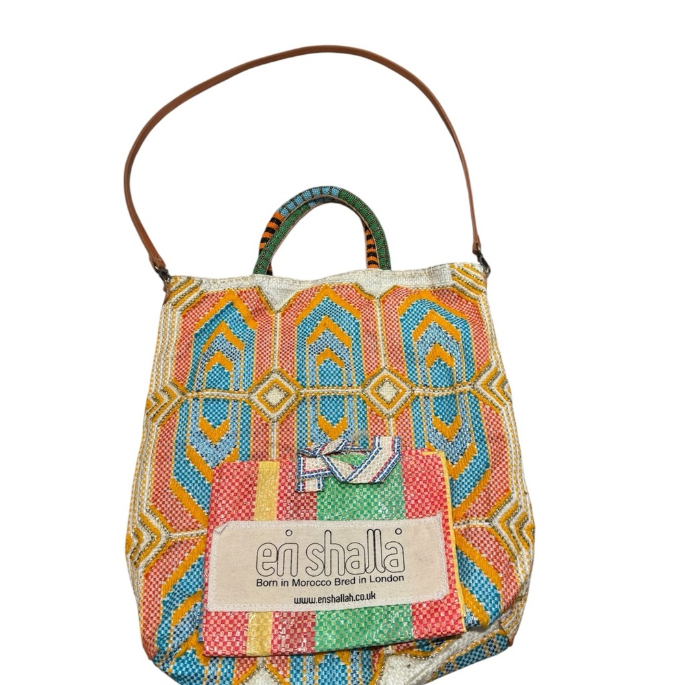 En shalla bag